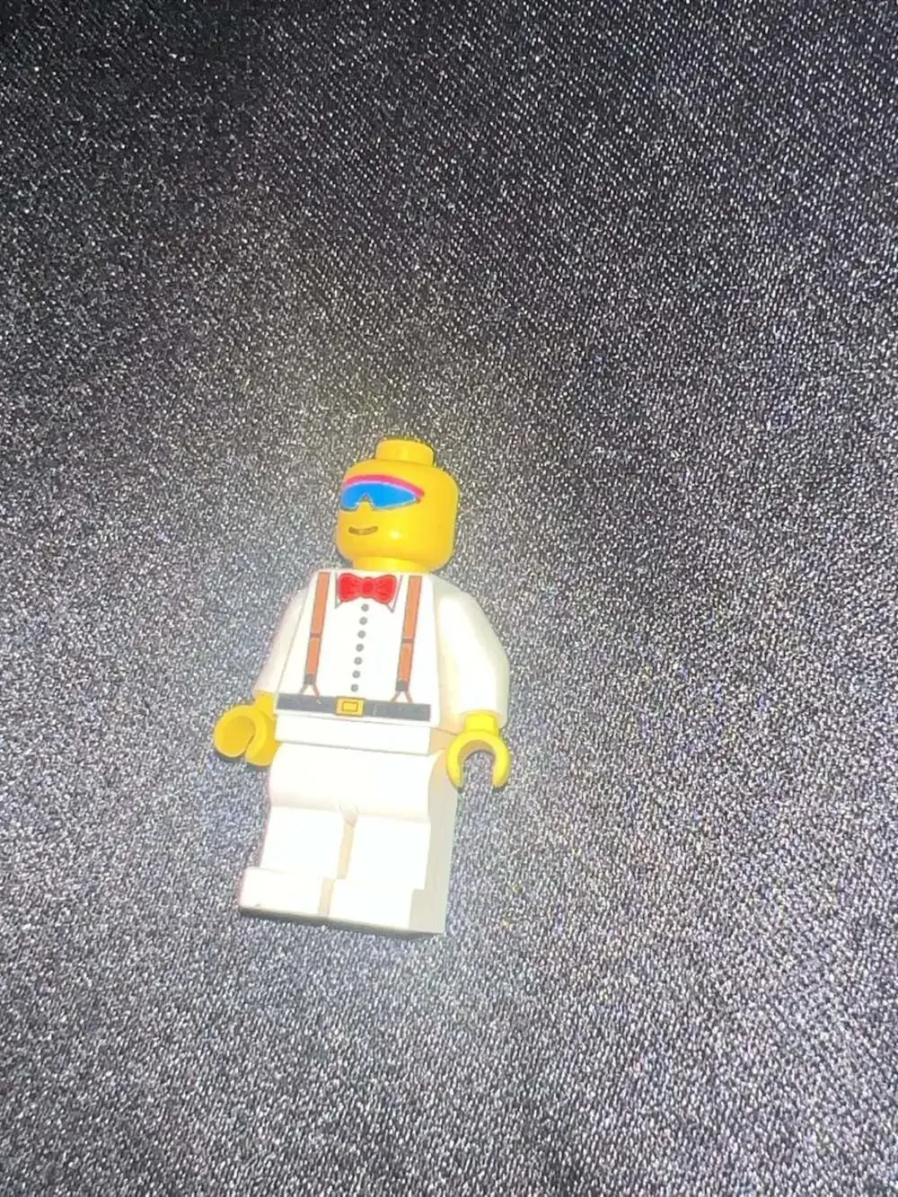 Lego dr kilroy